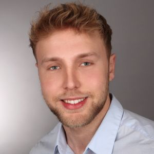 Sebastian Spahn Junior Consultant bei der sbc