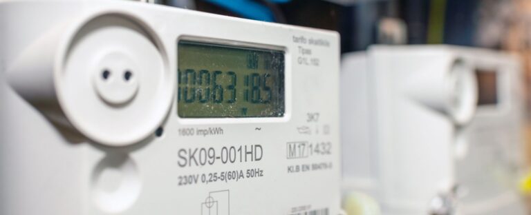 Smart-Meter, die als mME oder IMSys Einzug in die Haushalte schaffen